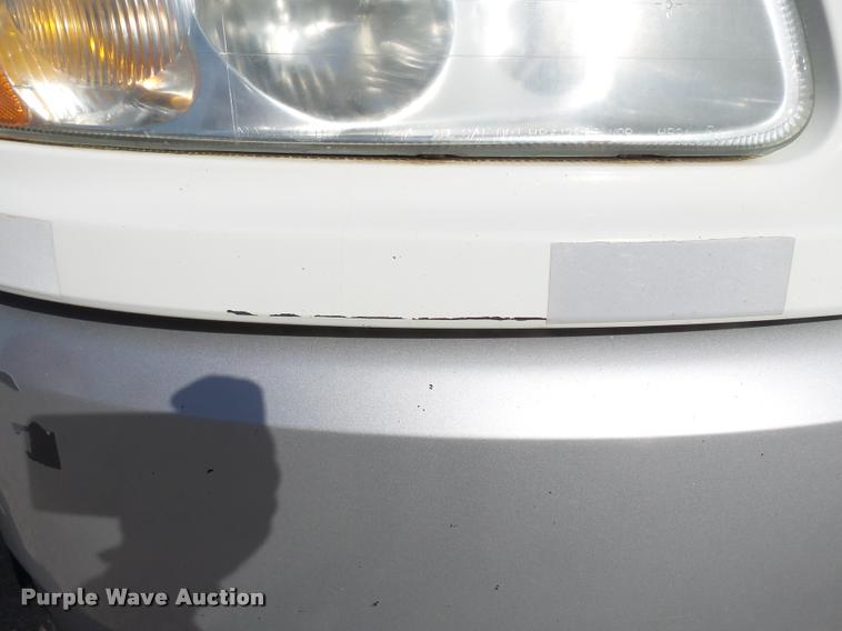 image for item K3404 2005 Mack CXN613 box truck