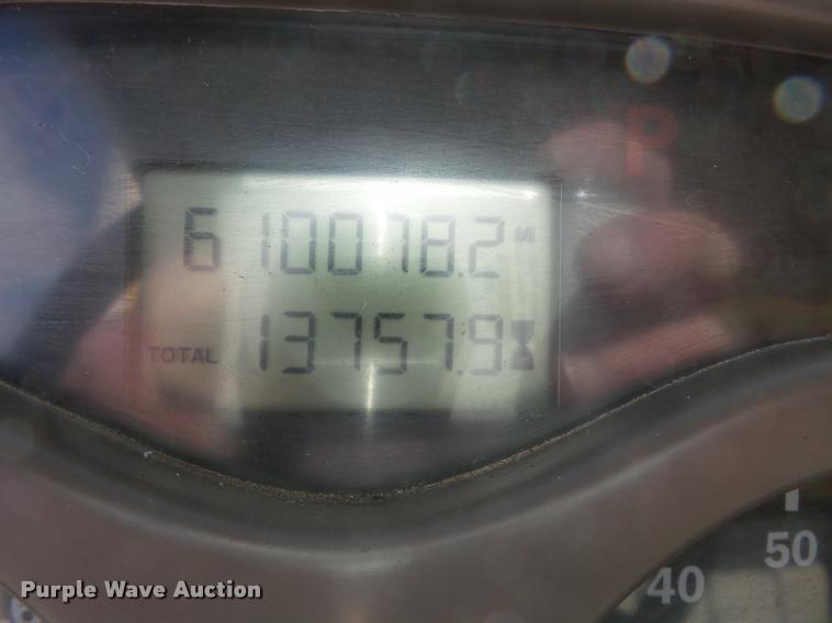 image for item K3404 2005 Mack CXN613 box truck