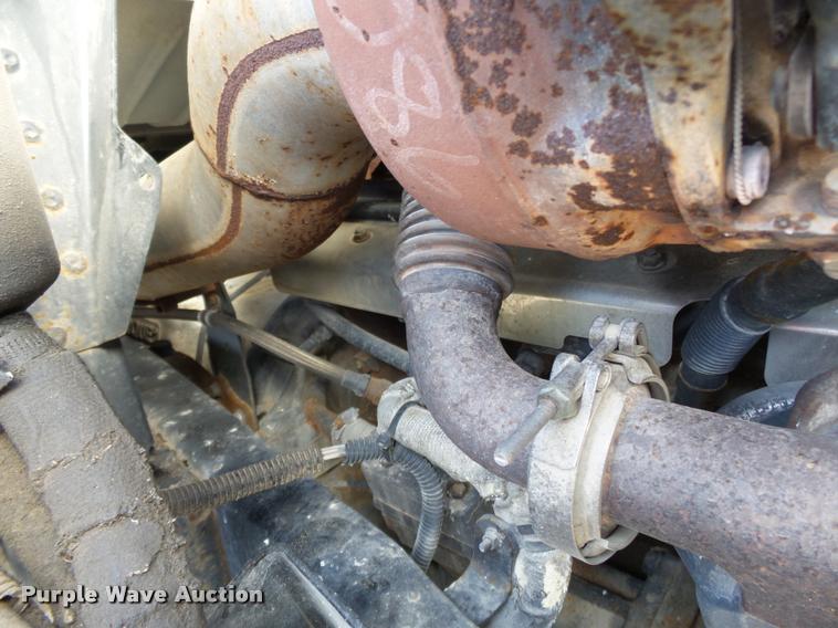 image for item K3404 2005 Mack CXN613 box truck