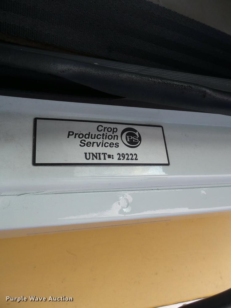 image for item K3404 2005 Mack CXN613 box truck