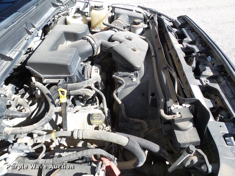 image for item L1631 2011 Ford F250 Super Duty Crew Cab pickup truck