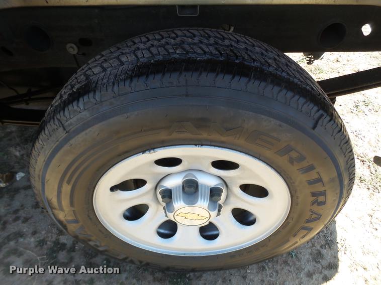 image for item L1657 2006 Chevrolet Silverado 1500 Ext. Cab pickup truck