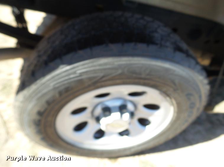 image for item L1657 2006 Chevrolet Silverado 1500 Ext. Cab pickup truck