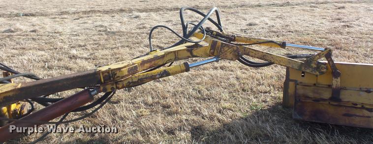 image for item L4523 Bomford Bushwacker boom mower