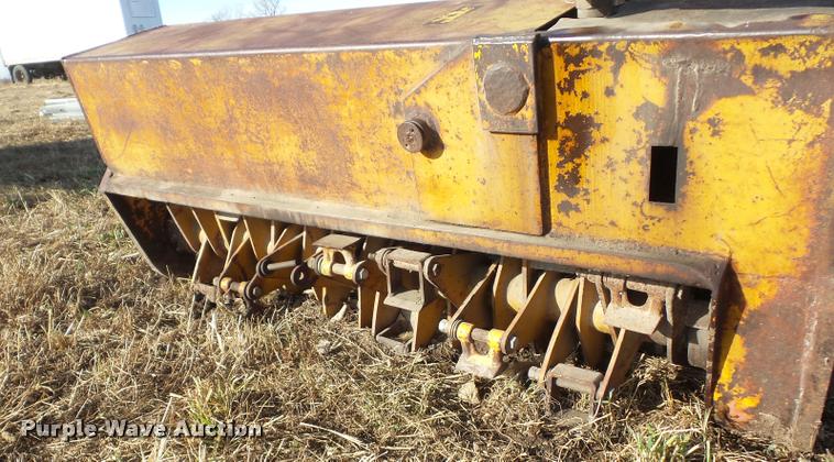 image for item L4523 Bomford Bushwacker boom mower