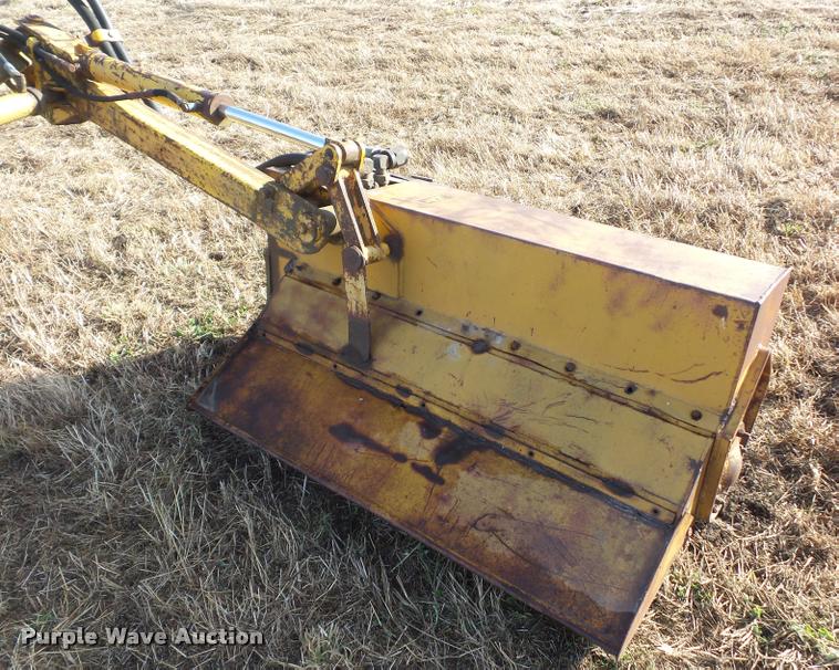 image for item L4523 Bomford Bushwacker boom mower