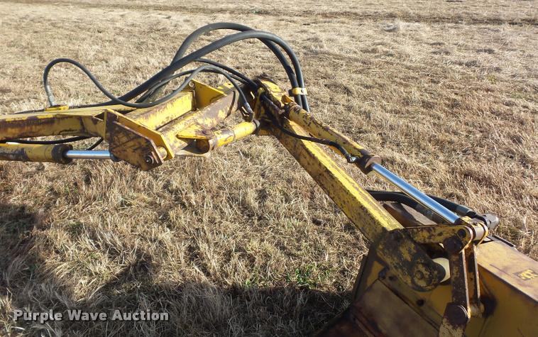 image for item L4523 Bomford Bushwacker boom mower