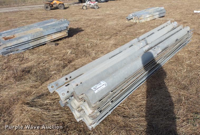 image for item L4525 Approximately 20 guard rails