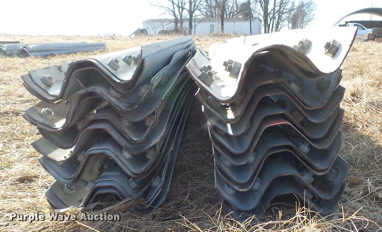 image for item L4525 Approximately 20 guard rails