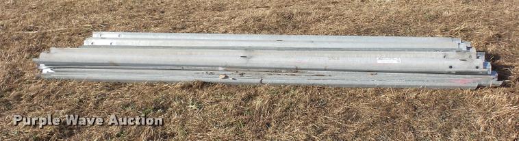 image for item L4527 Approximately 20 guard rails