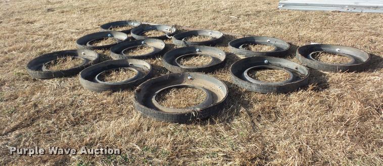 image for item L4528 Shop built harrow