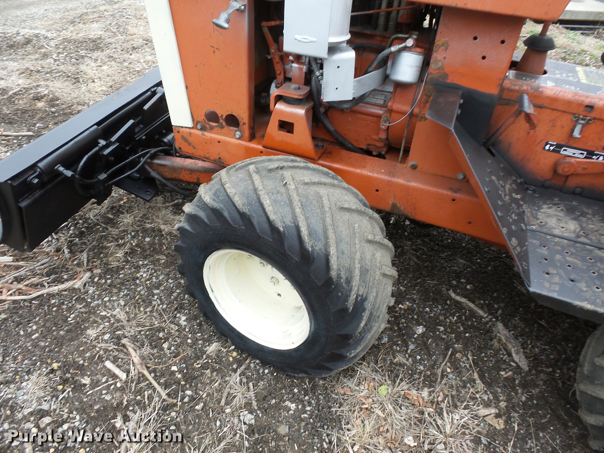 Ditch Witch 2300 trencher in Independence, MO | Item BI9176 sold