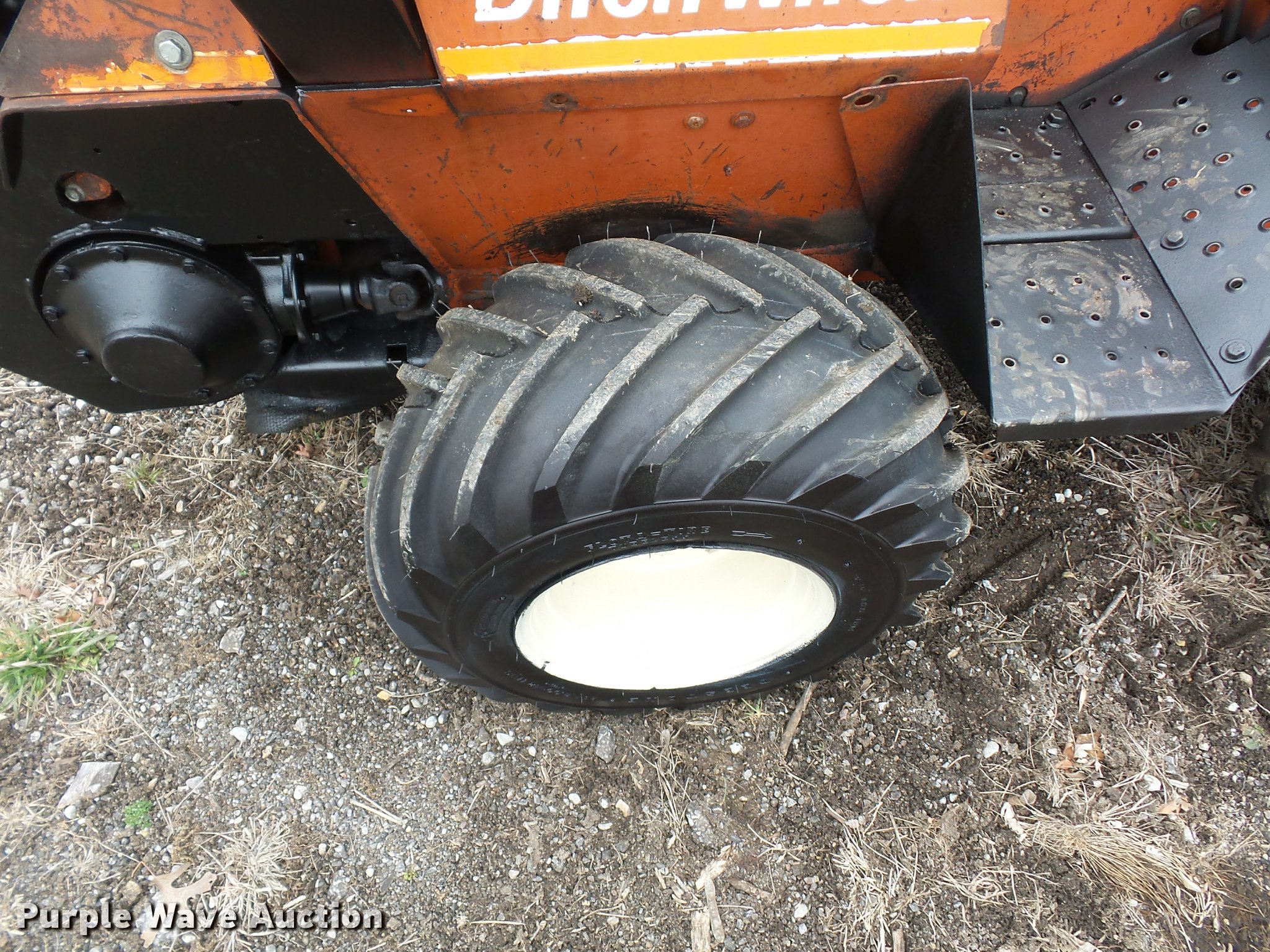 Ditch Witch 2300 trencher in Independence, MO | Item BI9176 sold