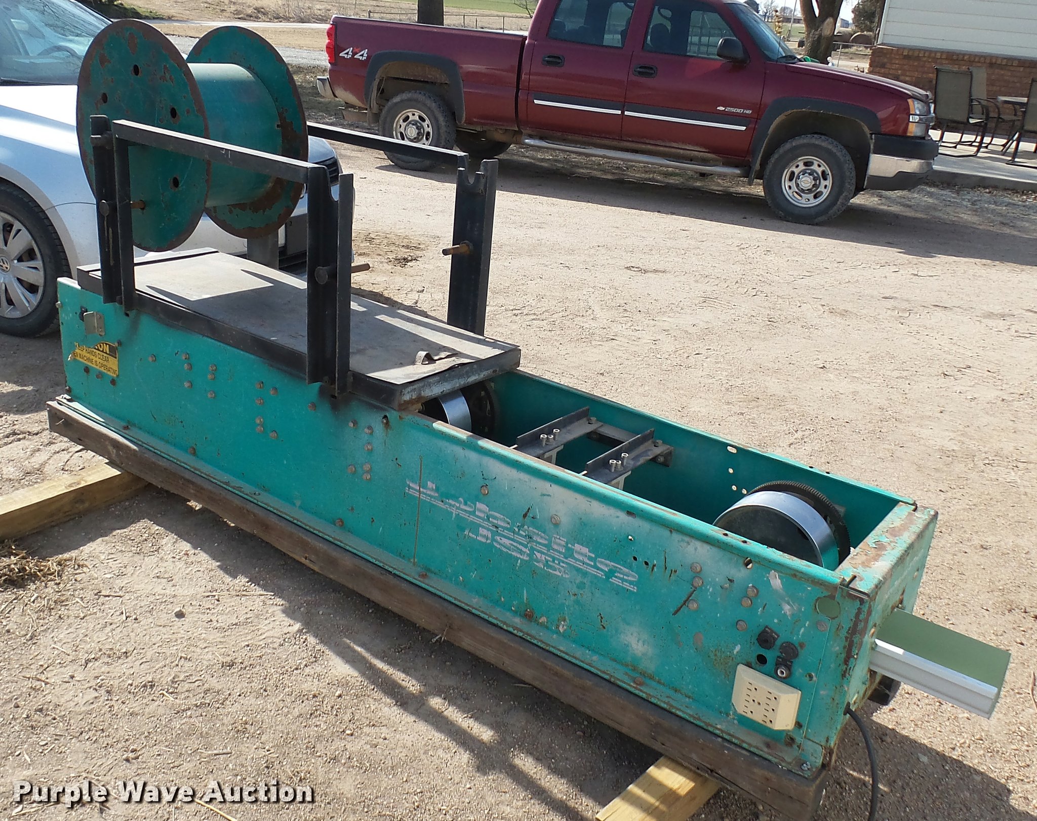 Used Seamless Gutter Machines For Sale 93 - 0dvbune