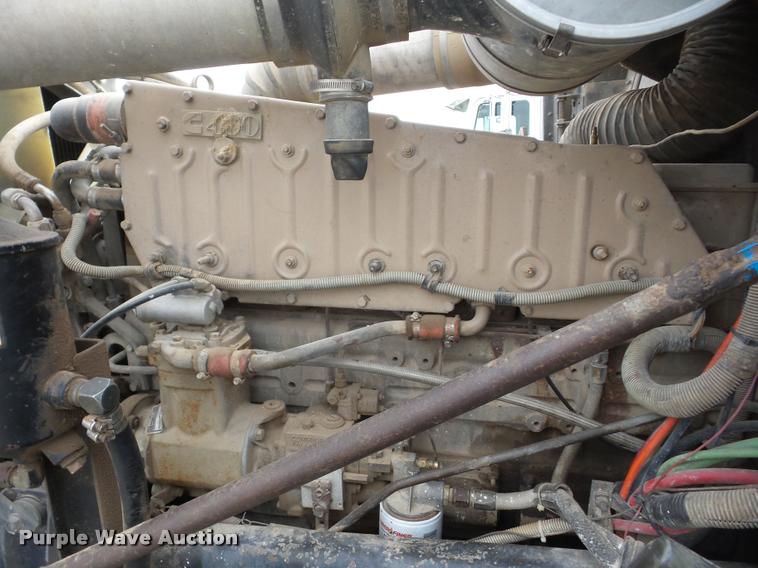 image for item AG9275 1988 Freightliner FC60 dump truck