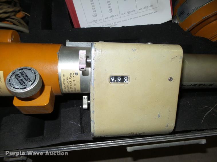 image for item AU9693 Laser Products laser plane