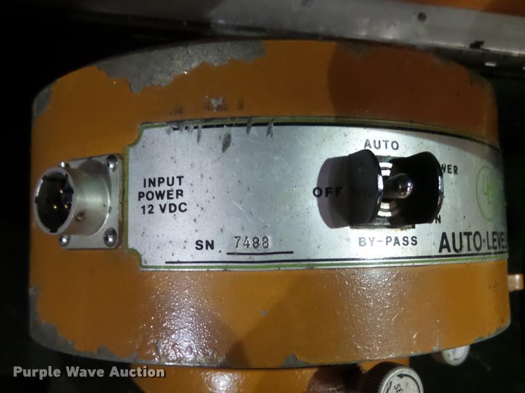 image for item AU9693 Laser Products laser plane