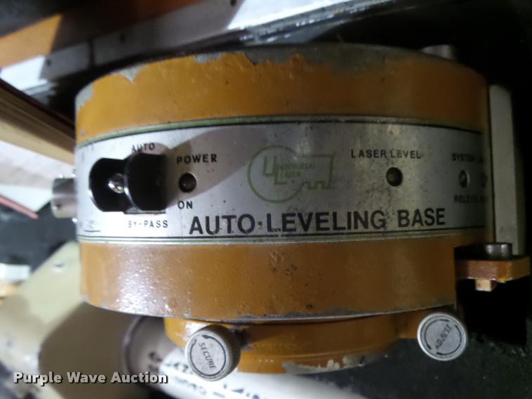 image for item AU9693 Laser Products laser plane