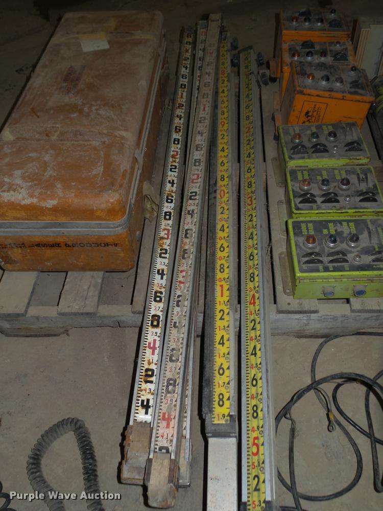 image for item AU9693 Laser Products laser plane