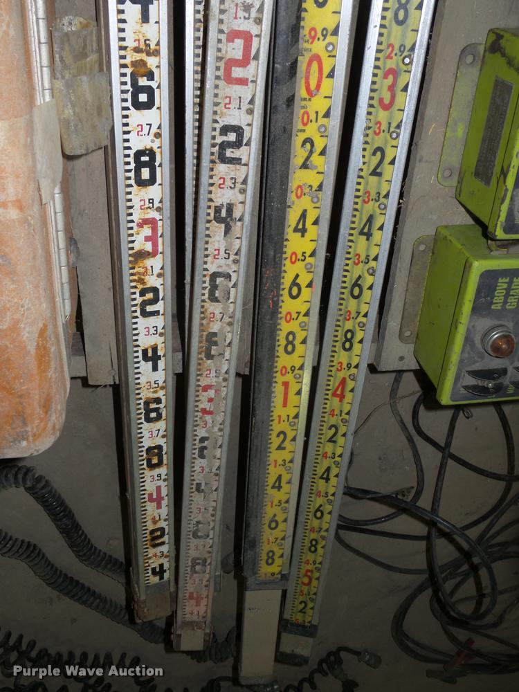 image for item AU9693 Laser Products laser plane