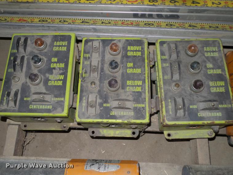 image for item AU9693 Laser Products laser plane