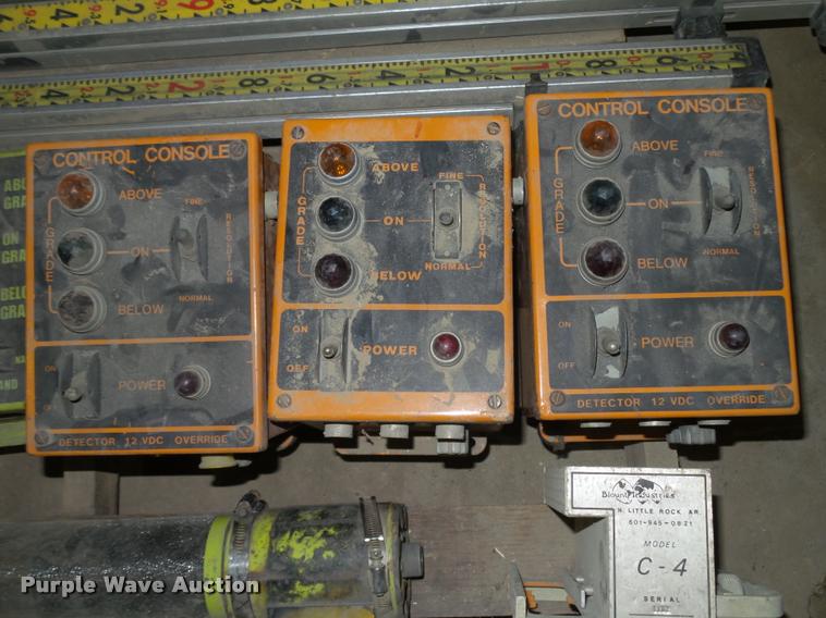 image for item AU9693 Laser Products laser plane