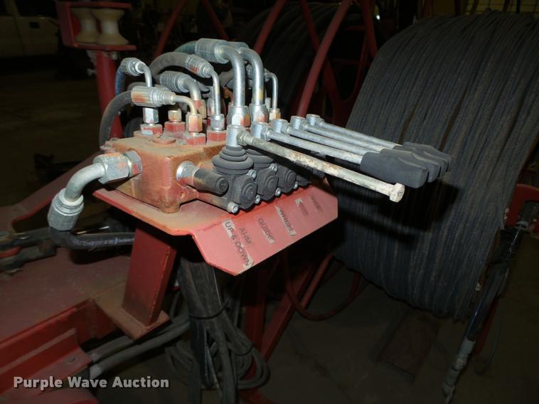 image for item AU9695 Mudslayer skid steer hydraulic reel