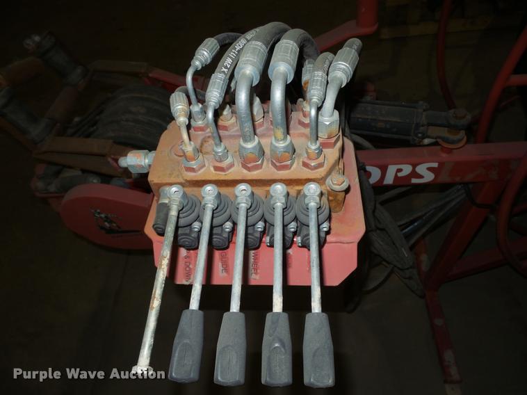 image for item AU9695 Mudslayer skid steer hydraulic reel