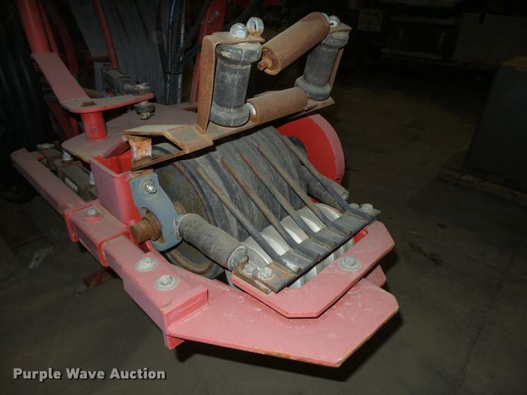 image for item AU9695 Mudslayer skid steer hydraulic reel