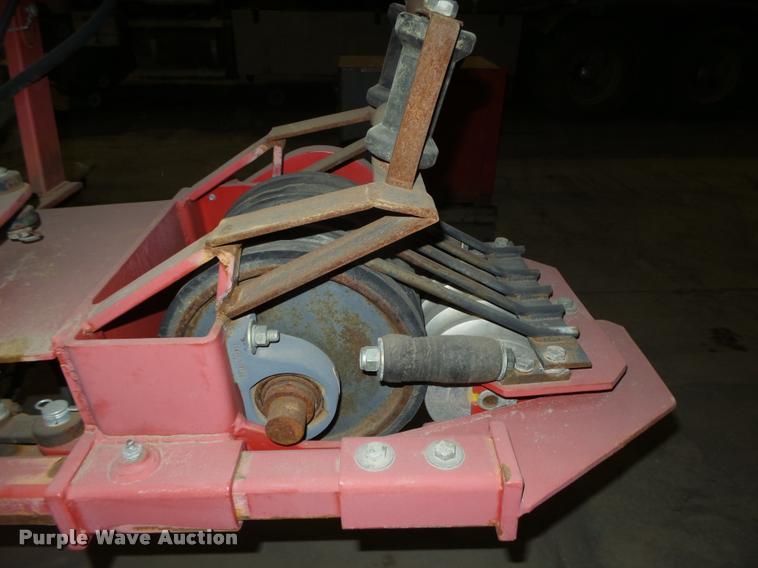 image for item AU9695 Mudslayer skid steer hydraulic reel