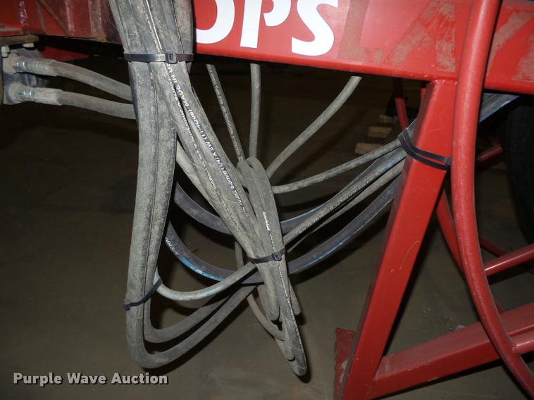 image for item AU9695 Mudslayer skid steer hydraulic reel