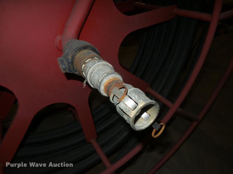 image for item AU9695 Mudslayer skid steer hydraulic reel