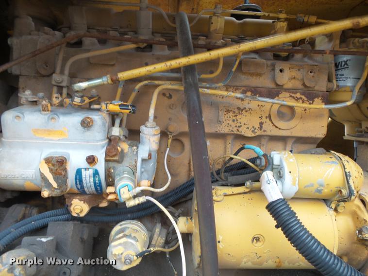 image for item BM9522 Hyster C530A pneumatic roller