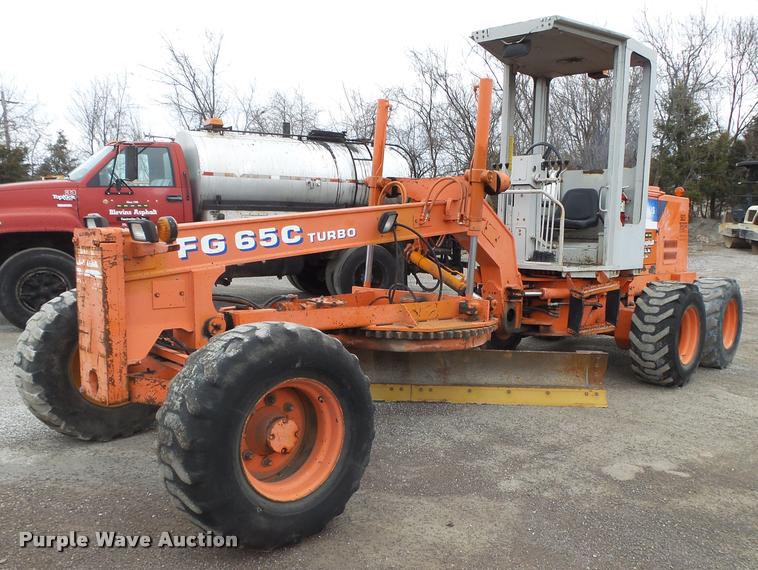image for item BM9523 Fiat-Allis FG65C motor grader
