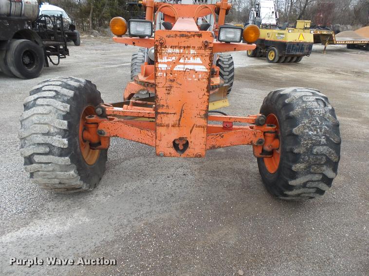 image for item BM9523 Fiat-Allis FG65C motor grader