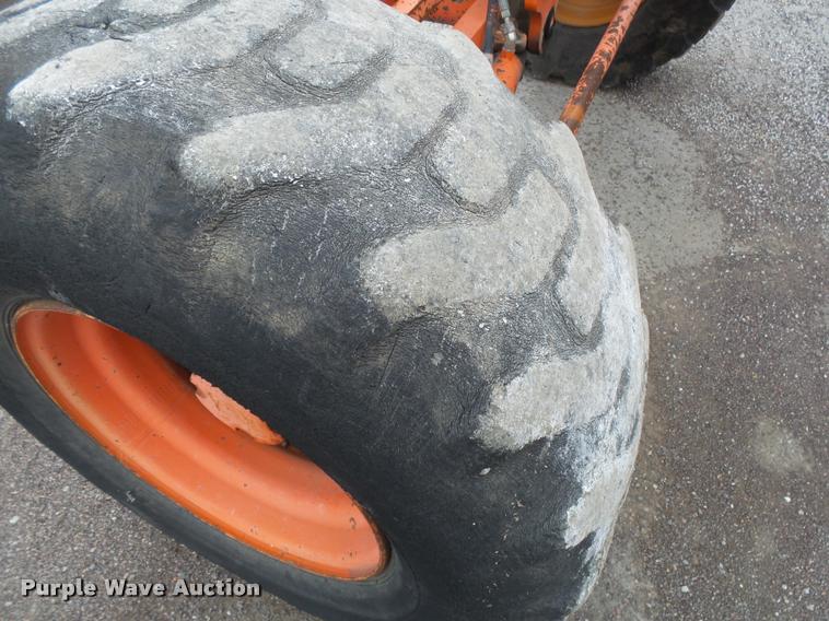 image for item BM9523 Fiat-Allis FG65C motor grader