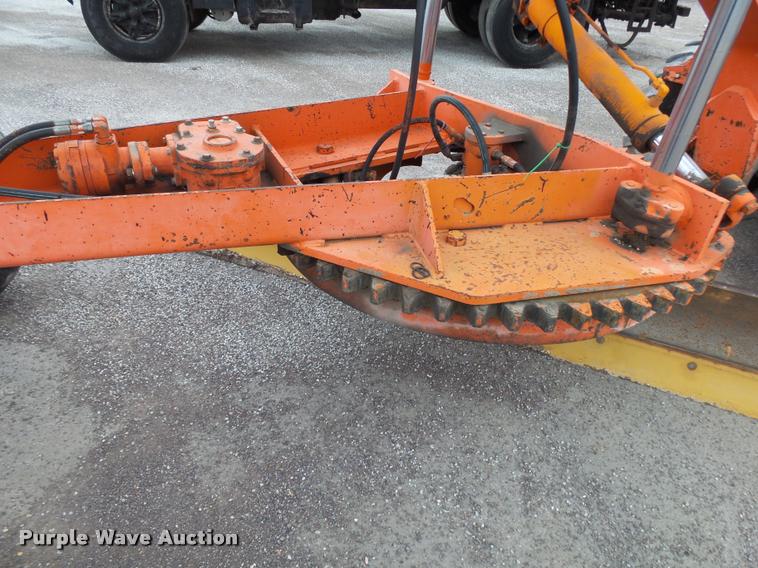 image for item BM9523 Fiat-Allis FG65C motor grader