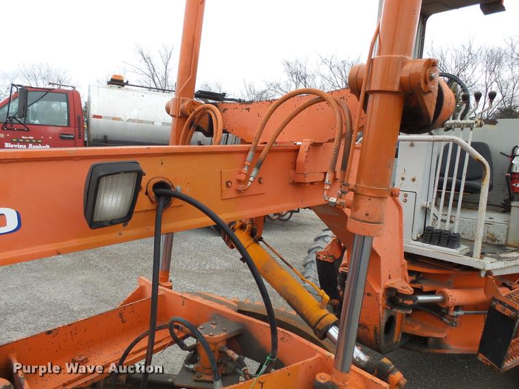 image for item BM9523 Fiat-Allis FG65C motor grader