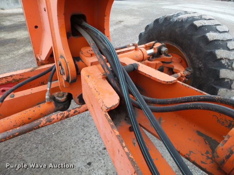 image for item BM9523 Fiat-Allis FG65C motor grader