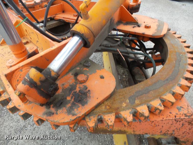 image for item BM9523 Fiat-Allis FG65C motor grader