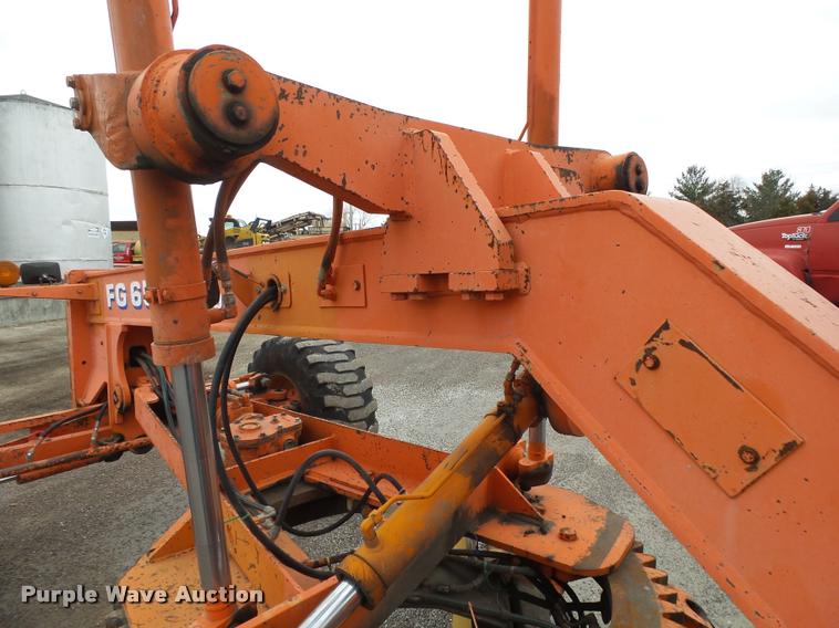 image for item BM9523 Fiat-Allis FG65C motor grader