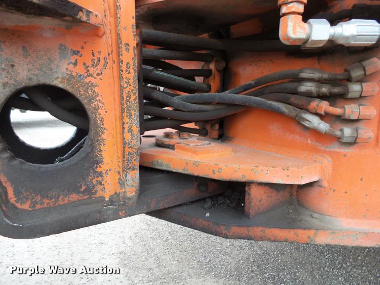 image for item BM9523 Fiat-Allis FG65C motor grader