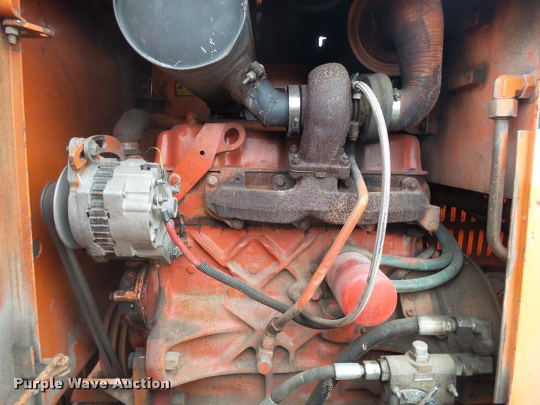 image for item BM9523 Fiat-Allis FG65C motor grader