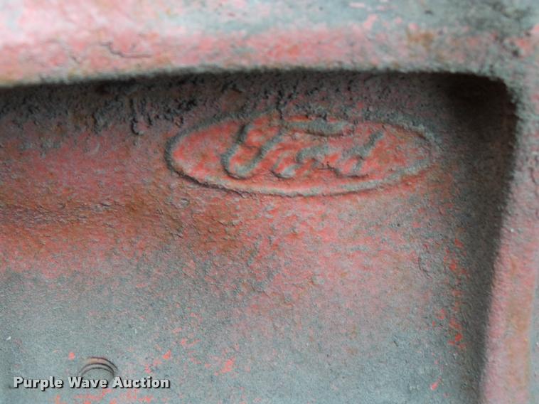 image for item BM9523 Fiat-Allis FG65C motor grader