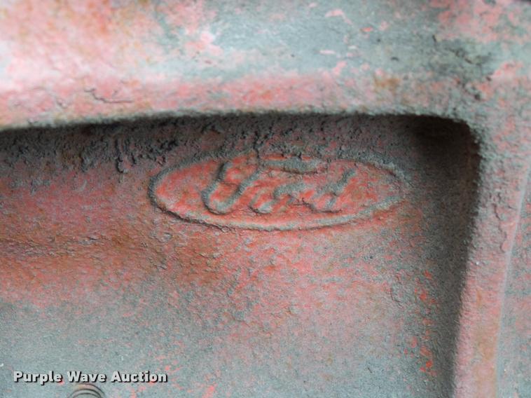 image for item BM9523 Fiat-Allis FG65C motor grader