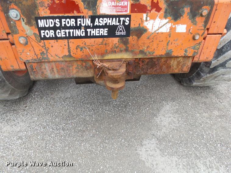 image for item BM9523 Fiat-Allis FG65C motor grader