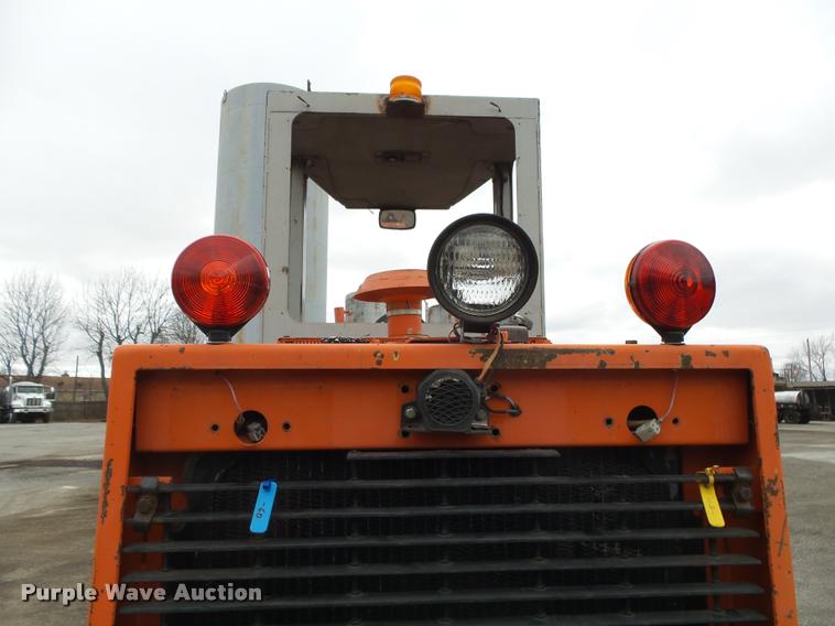 image for item BM9523 Fiat-Allis FG65C motor grader