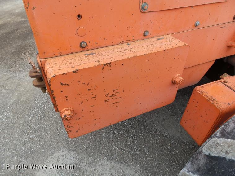 image for item BM9523 Fiat-Allis FG65C motor grader