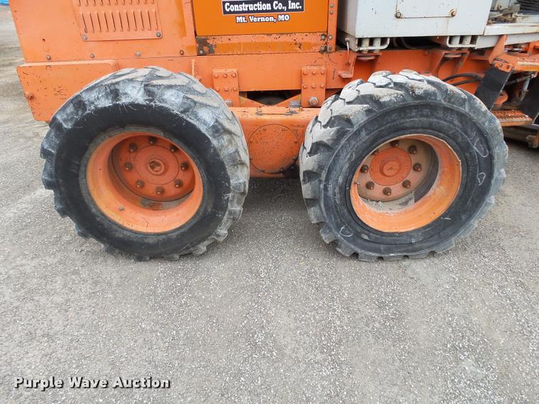 image for item BM9523 Fiat-Allis FG65C motor grader