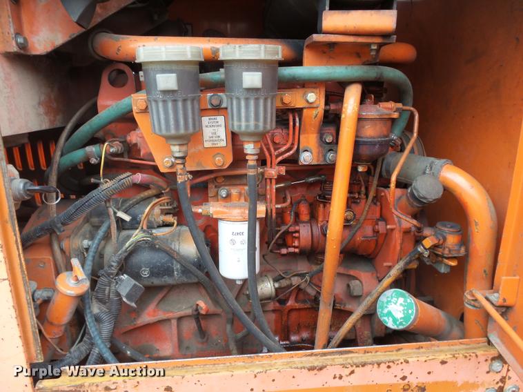 image for item BM9523 Fiat-Allis FG65C motor grader